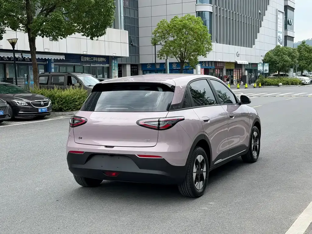 Geely Starburst — фото 10
