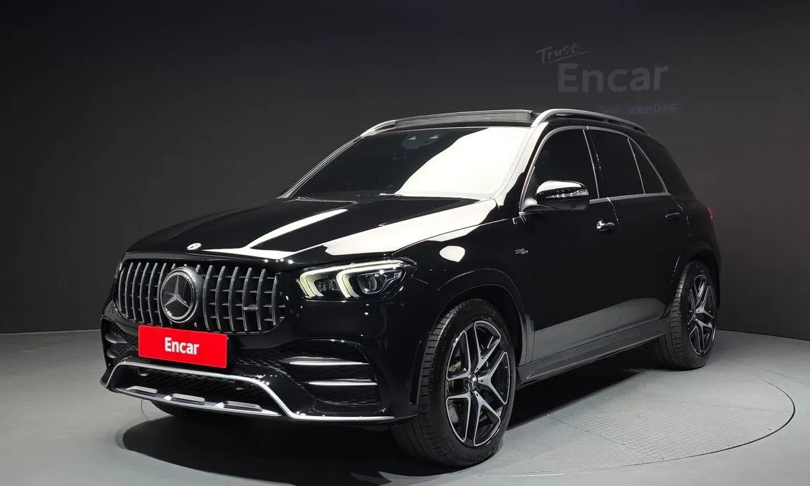 Mercedes-Benz GLE-Class — фото 1
