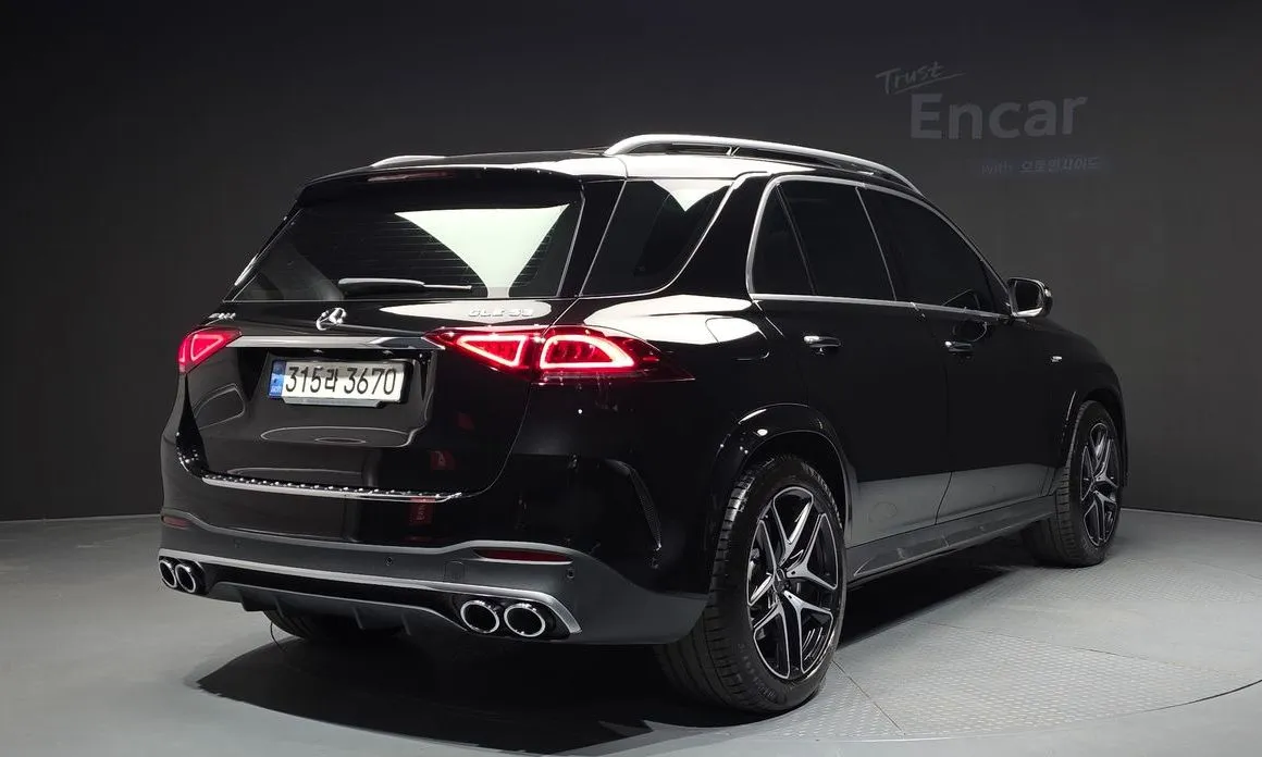 Mercedes-Benz GLE-Class — фото 3