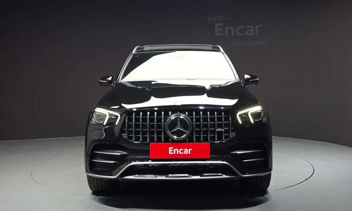 Mercedes-Benz GLE-Class — фото 9