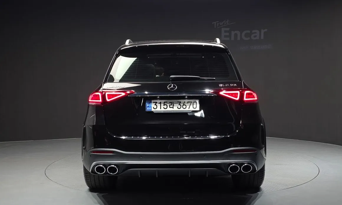 Mercedes-Benz GLE-Class — фото 2