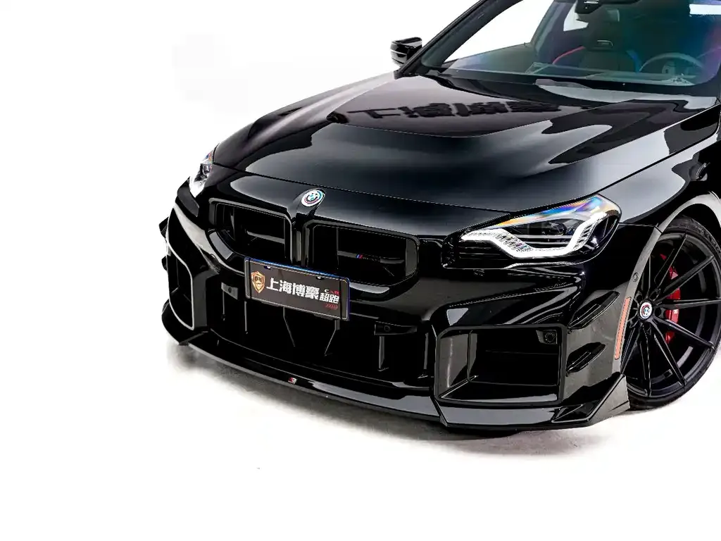 BMW M2 — фото 10