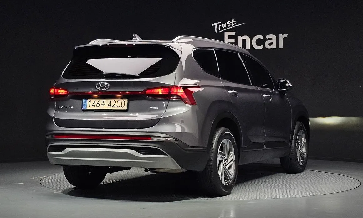 Hyundai Santafe — фото 3