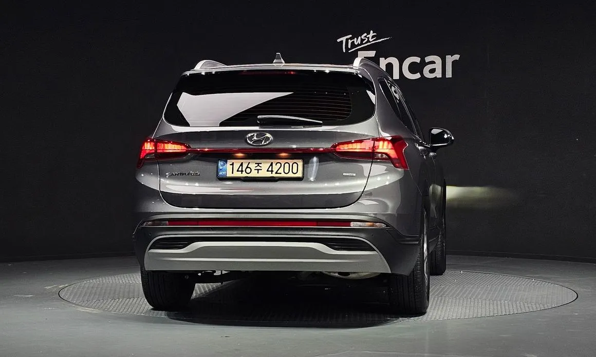 Hyundai Santafe — фото 4