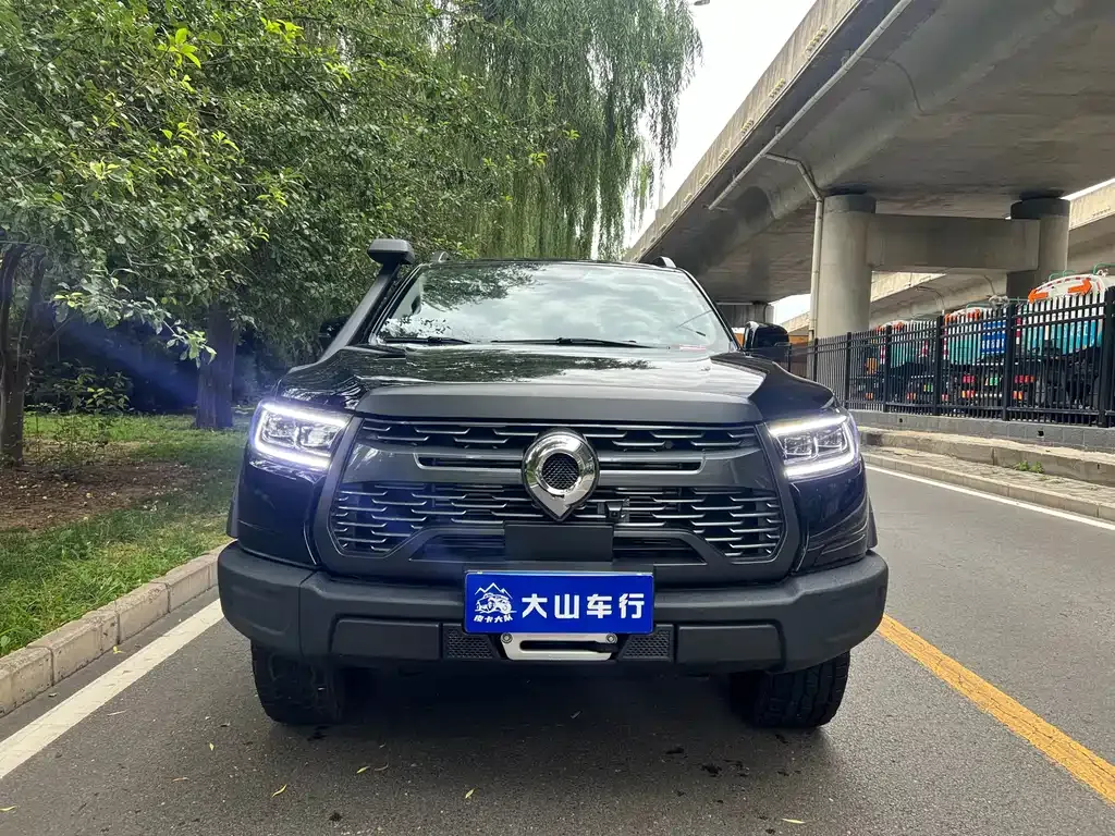 Great Wall Pao — фото 8