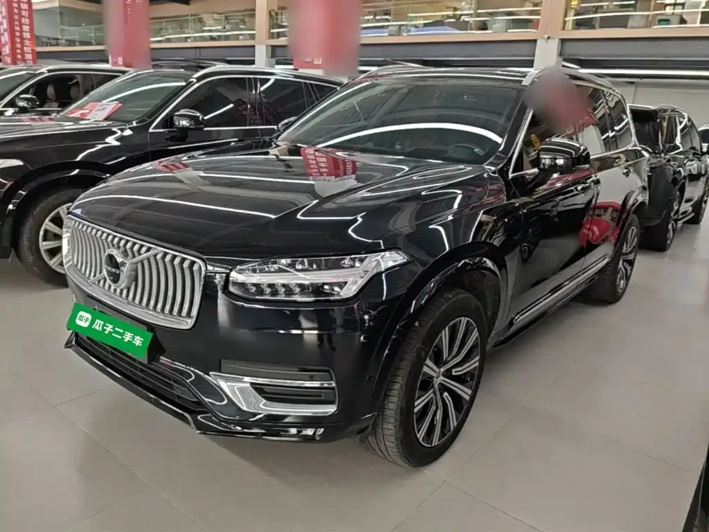 Volvo XC90 — фото 10