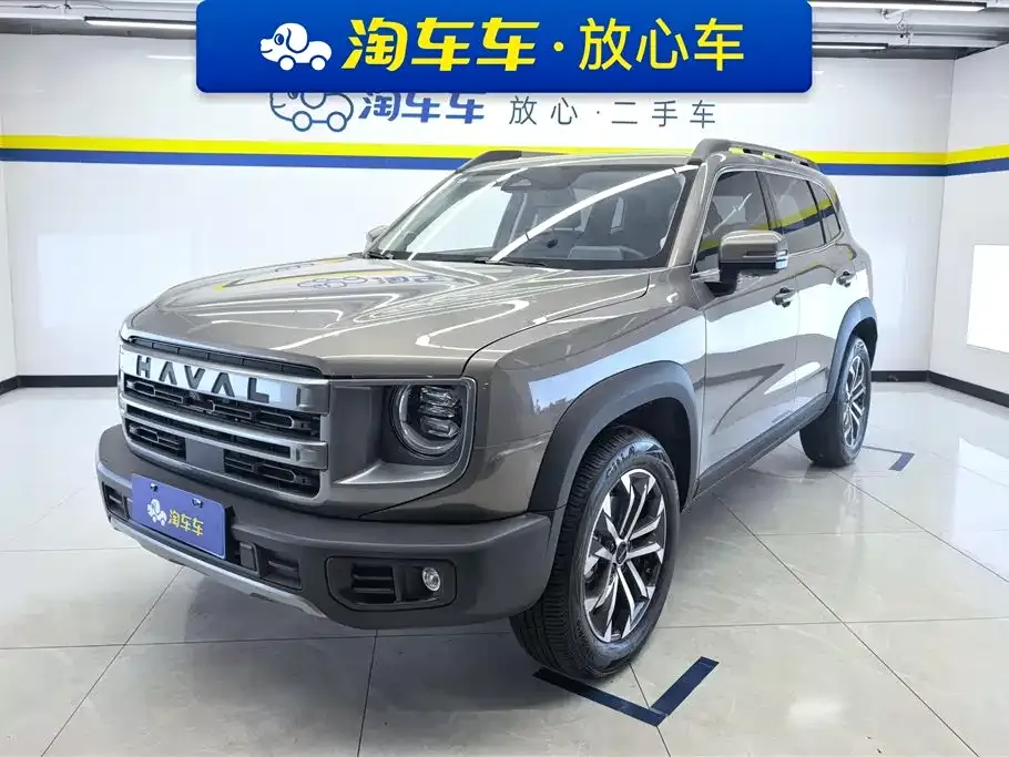 Haval Big Dog — фото 1