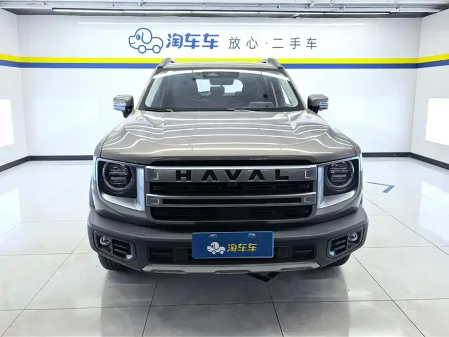 Haval Big Dog — фото 3