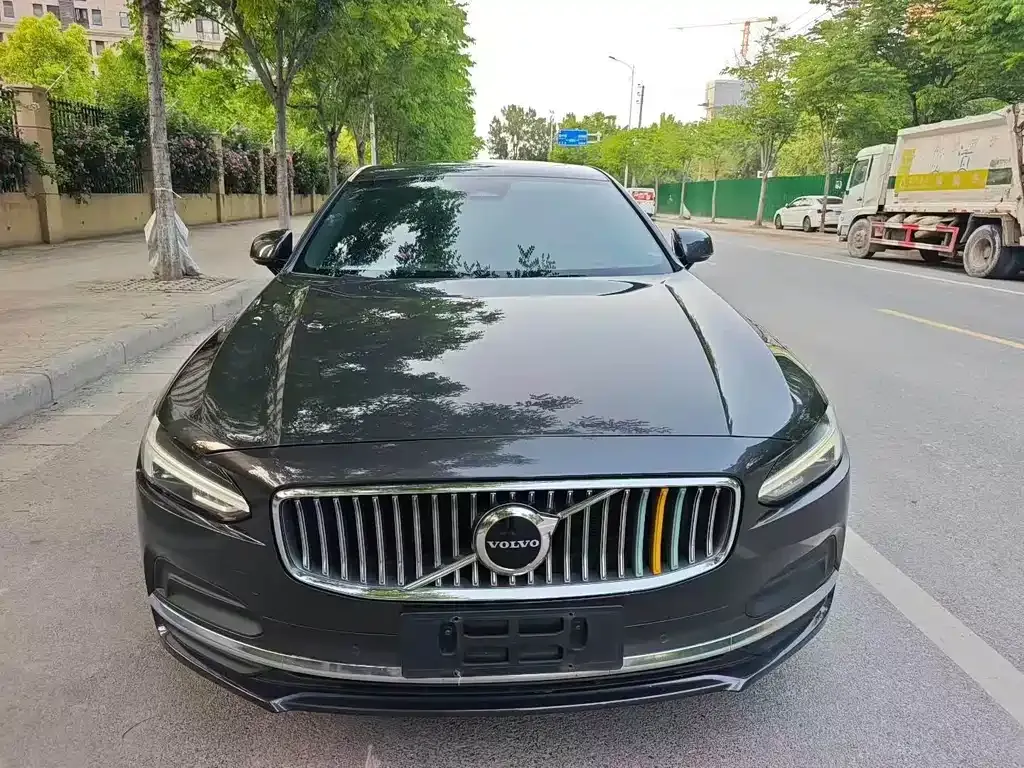 Volvo S90 — фото 4