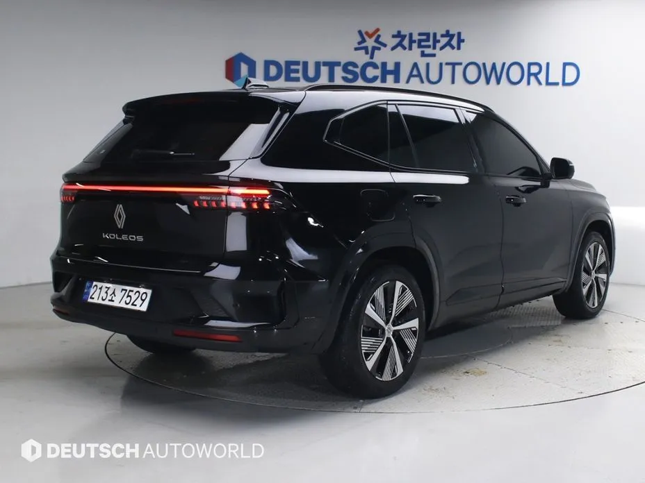 Renault Korea (Samsung) Grand Koleos — фото 9