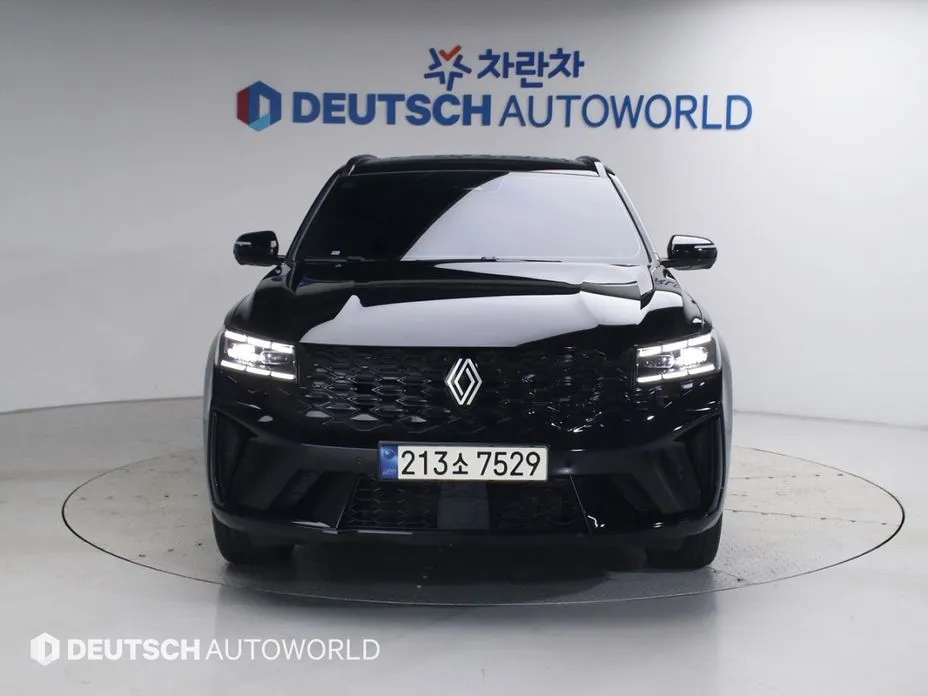 Renault Korea (Samsung) Grand Koleos — фото 7