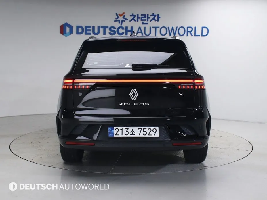 Renault Korea (Samsung) Grand Koleos — фото 5