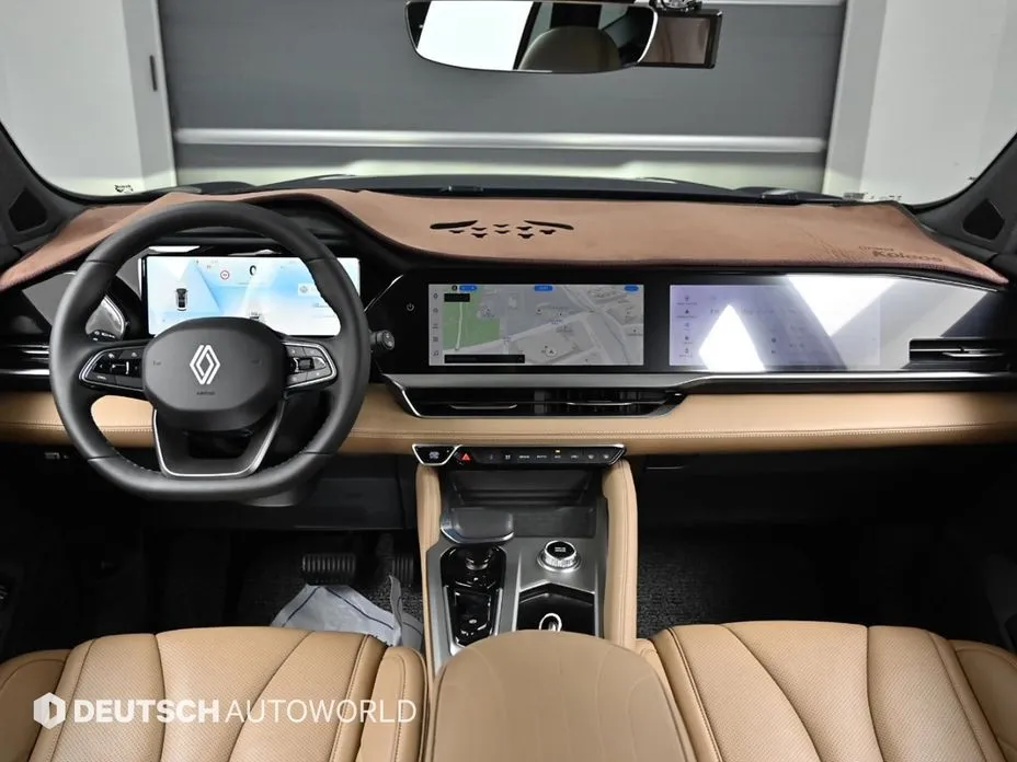 Renault Korea (Samsung) Grand Koleos — фото 10