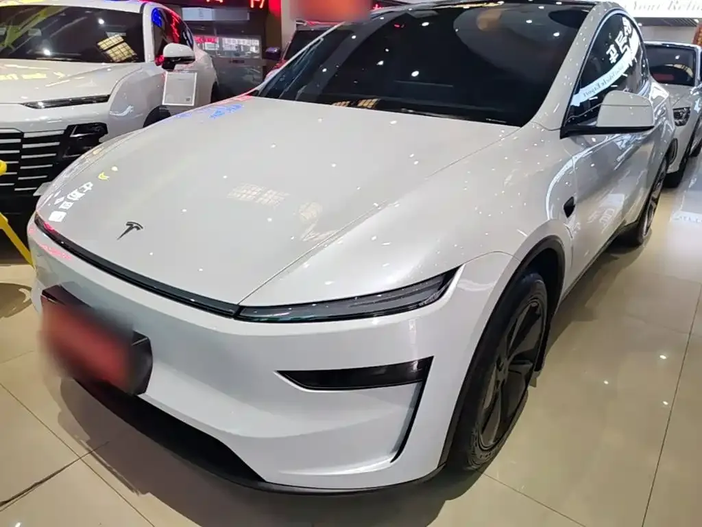Tesla Model Y — фото 10