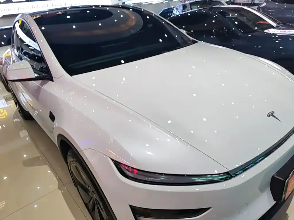 Tesla Model Y — фото 8