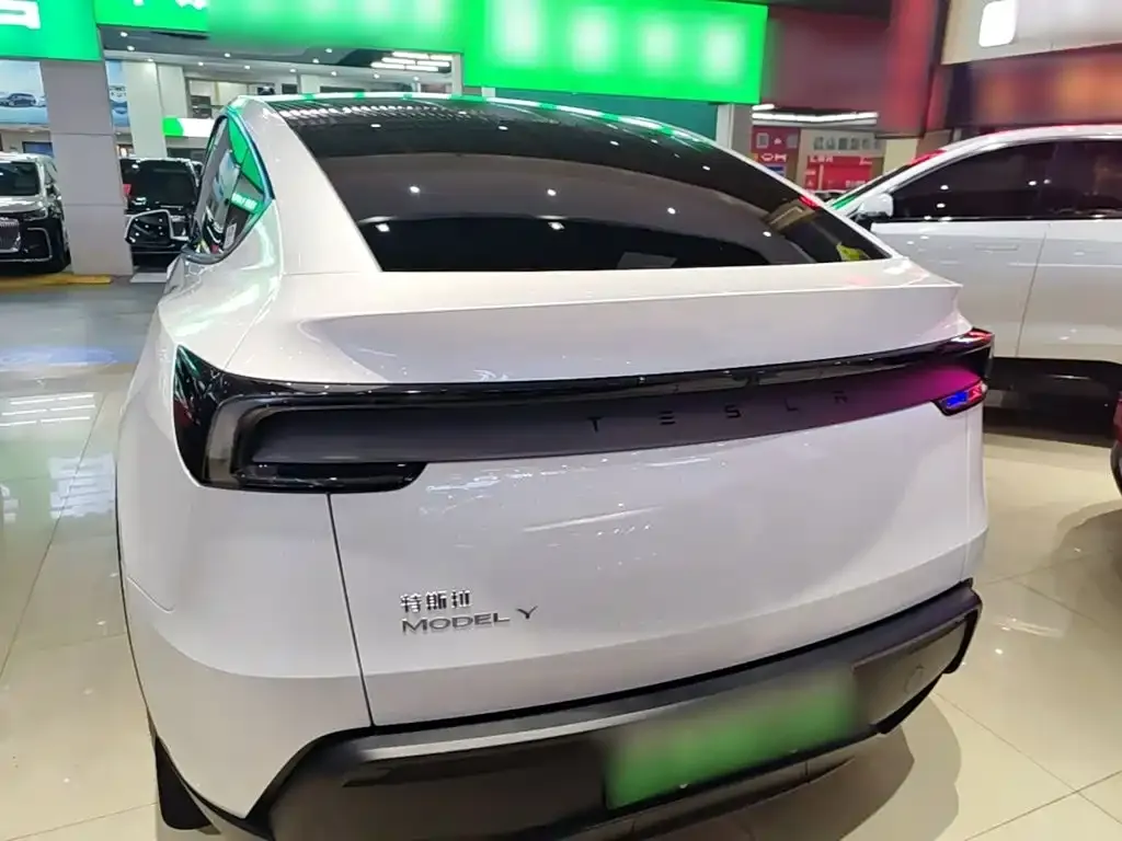 Tesla Model Y — фото 7