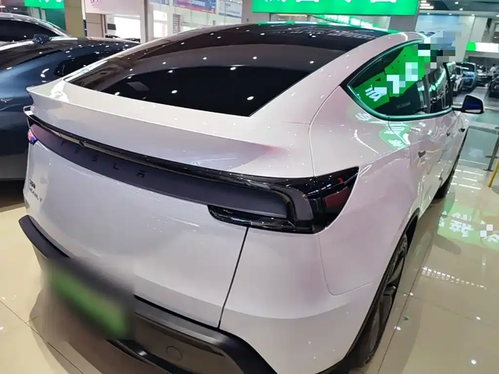 Tesla Model Y — фото 9