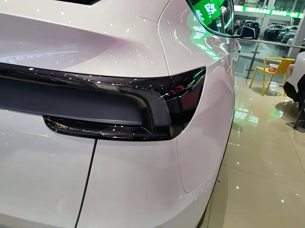 Tesla Model Y — фото 2