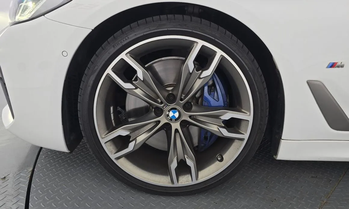 BMW 5-Series 2021 из KR, фото 8