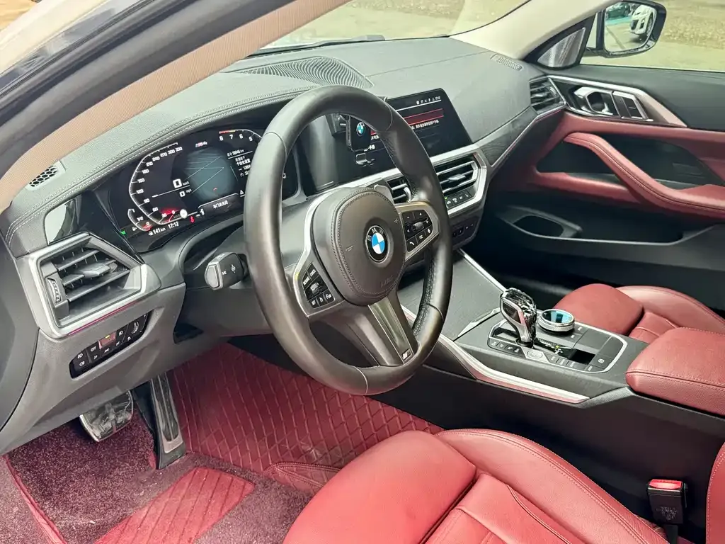 BMW 4 Series — фото 9