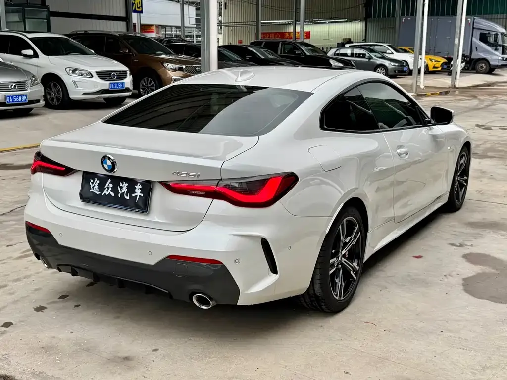 BMW 4 Series — фото 8