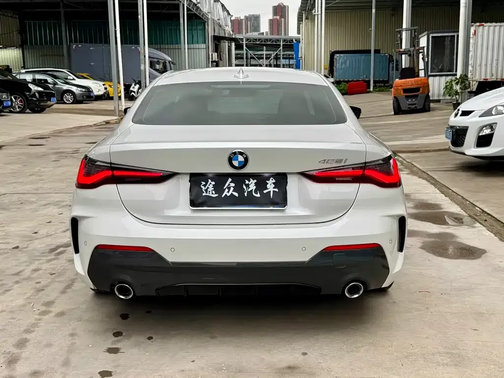 BMW 4 Series — фото 4