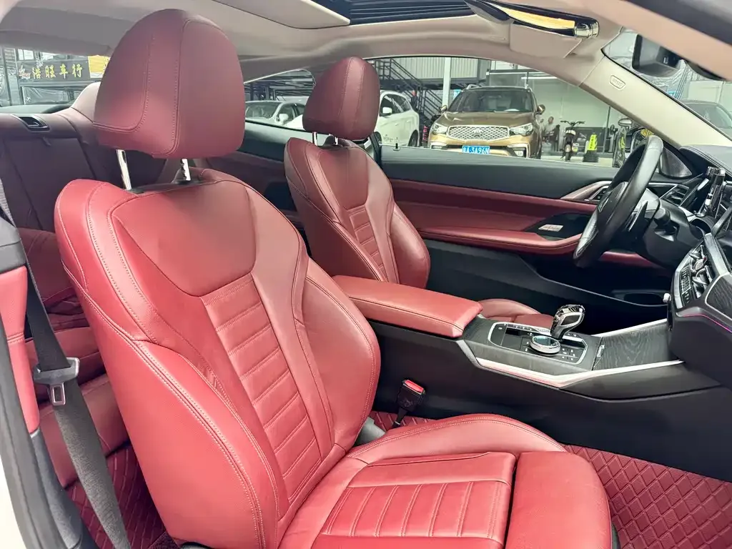 BMW 4 Series — фото 6