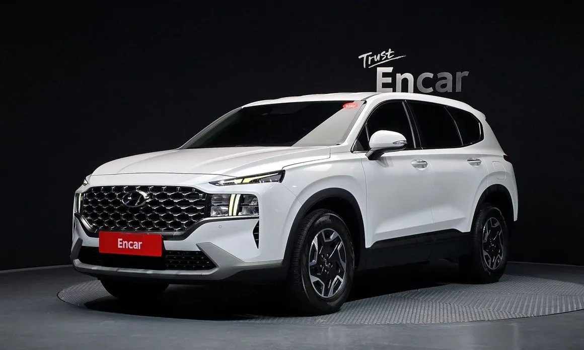 Hyundai Santafe — фото 1