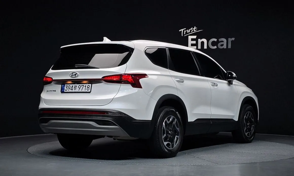 Hyundai Santafe — фото 5