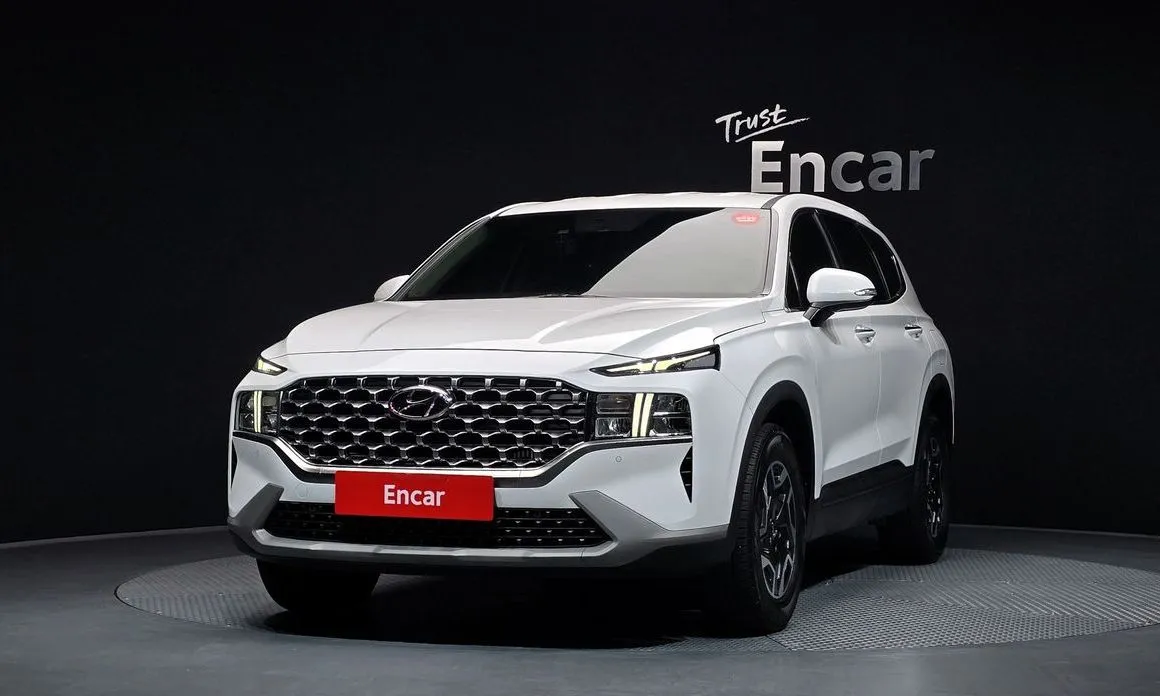 Hyundai Santafe — фото 4