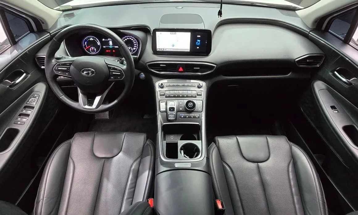 Hyundai Santafe — фото 9
