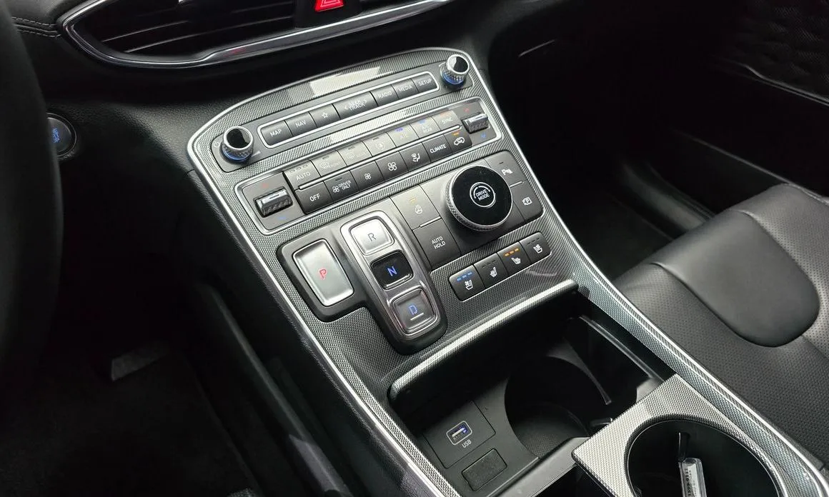 Hyundai Santafe — фото 10