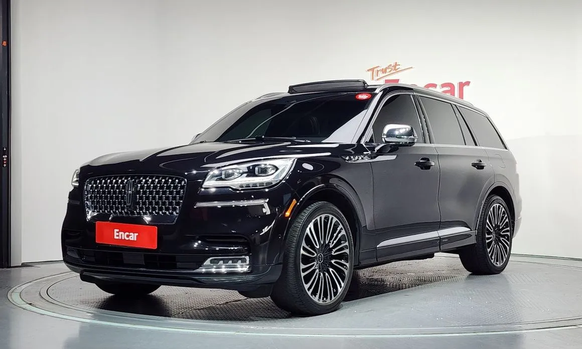 Lincoln Aviator — фото 1