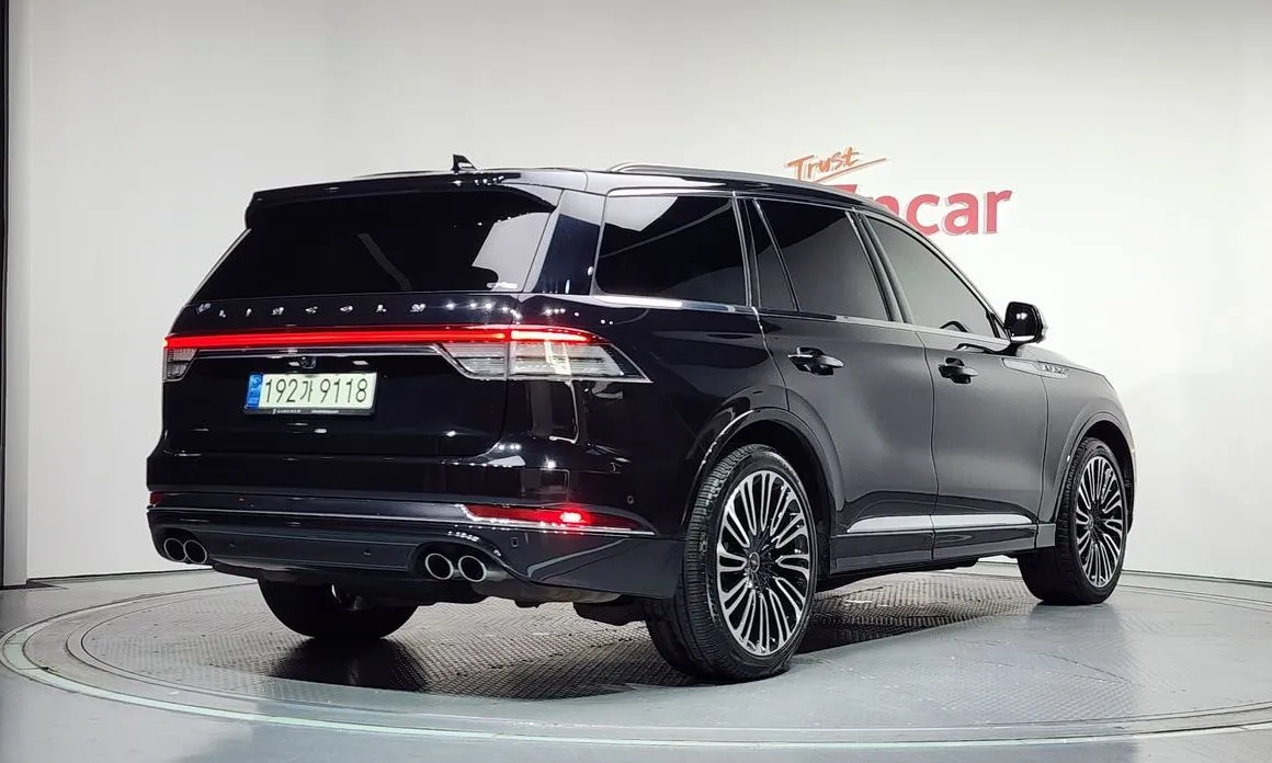 Lincoln Aviator — фото 2