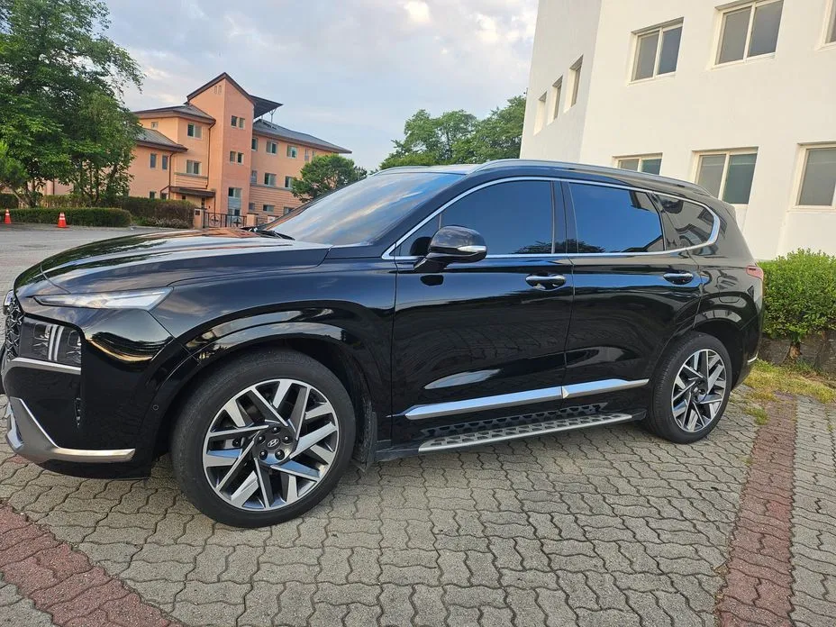 Hyundai Santafe — фото 2