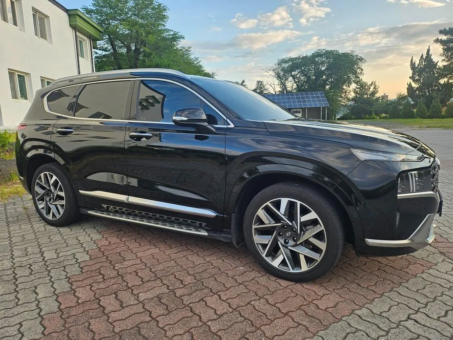 Hyundai Santafe — фото 7