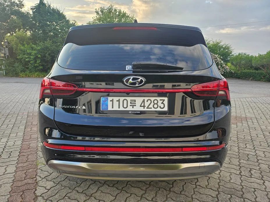 Hyundai Santafe — фото 6