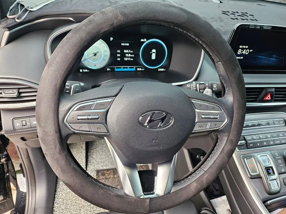 Hyundai Santafe — фото 5