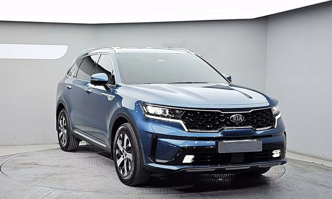 Kia Sorento — фото 4