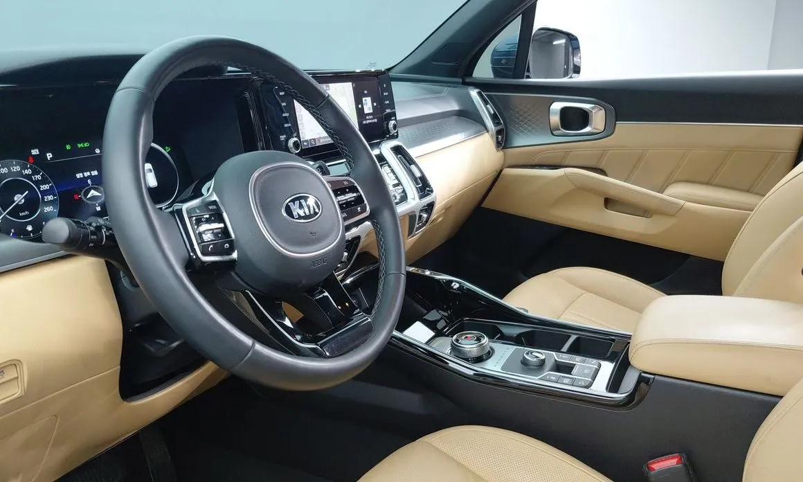 Kia Sorento — фото 10