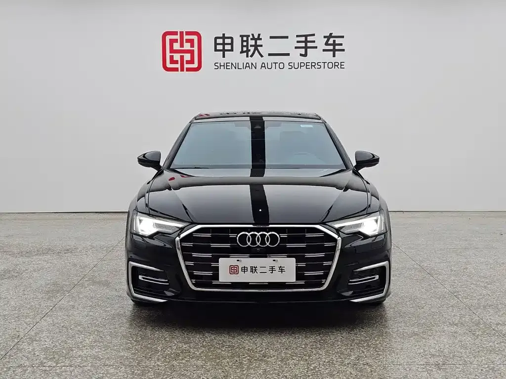 Audi A6L — фото 9