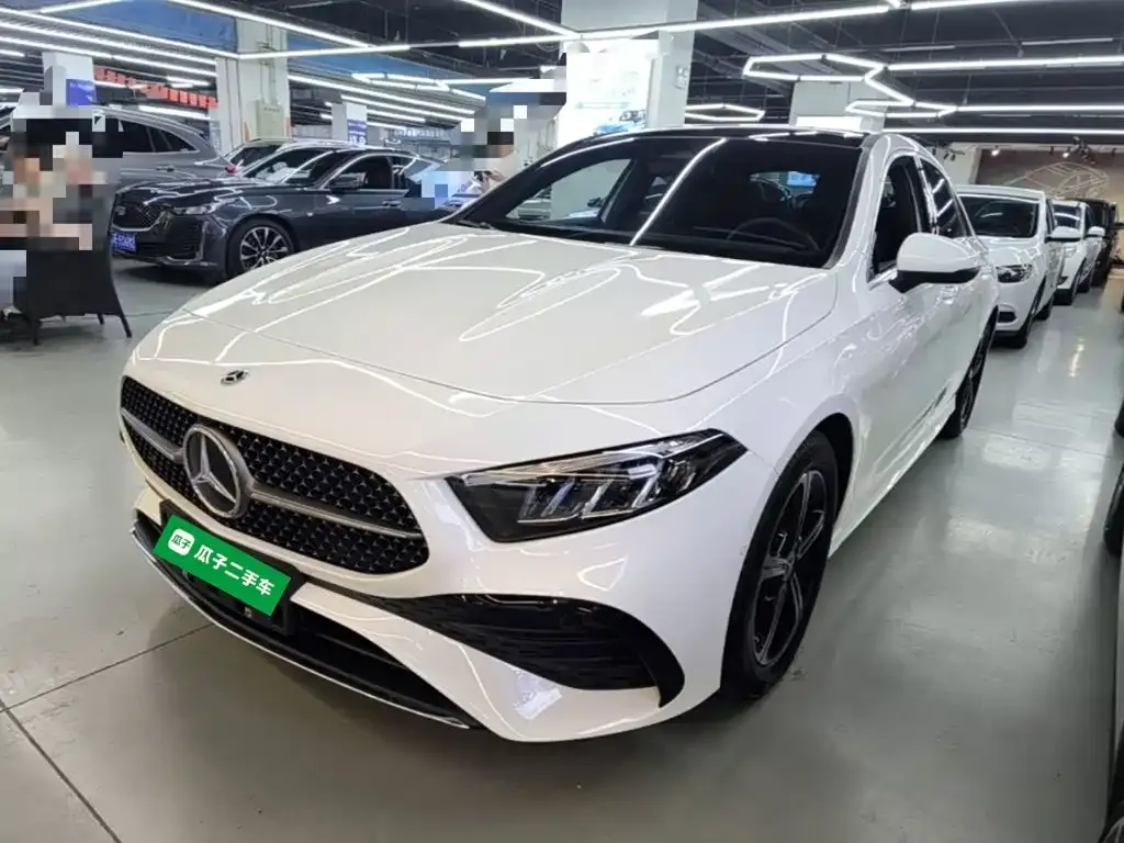 Mercedes-Benz A-Class — фото 4