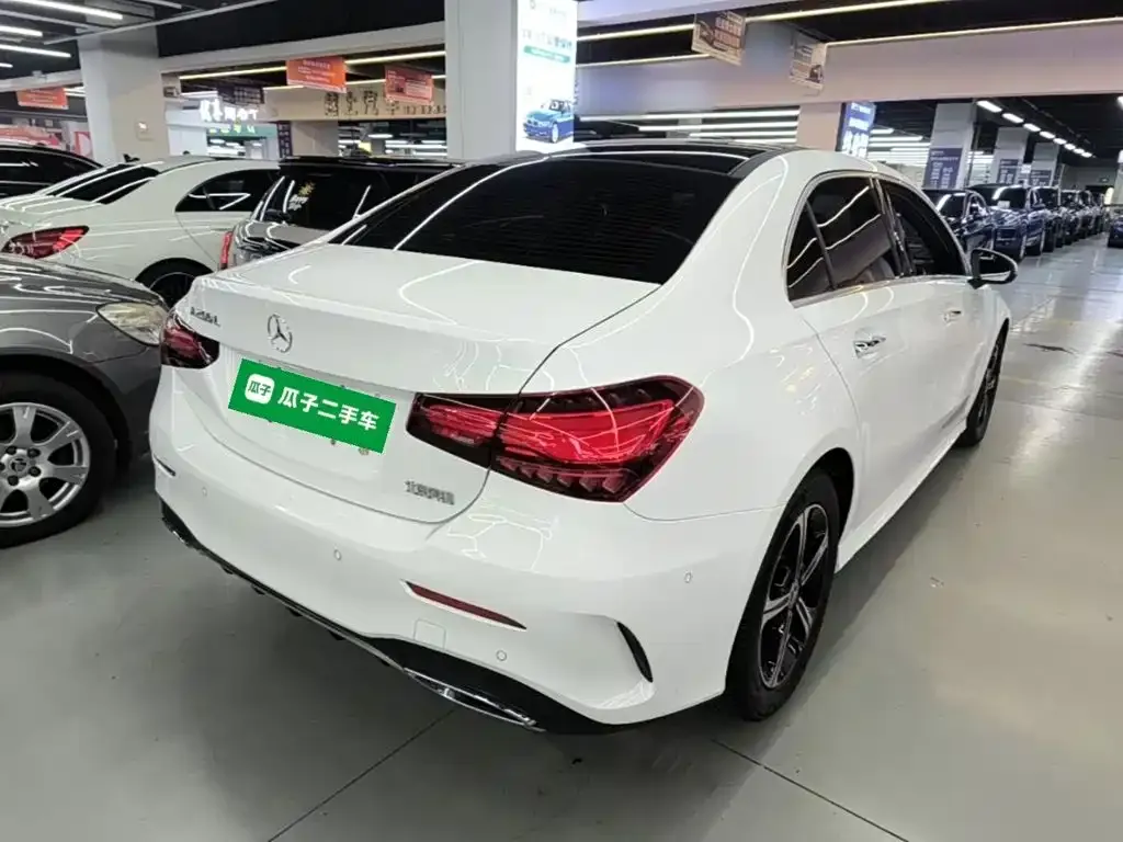 Mercedes-Benz A-Class — фото 3