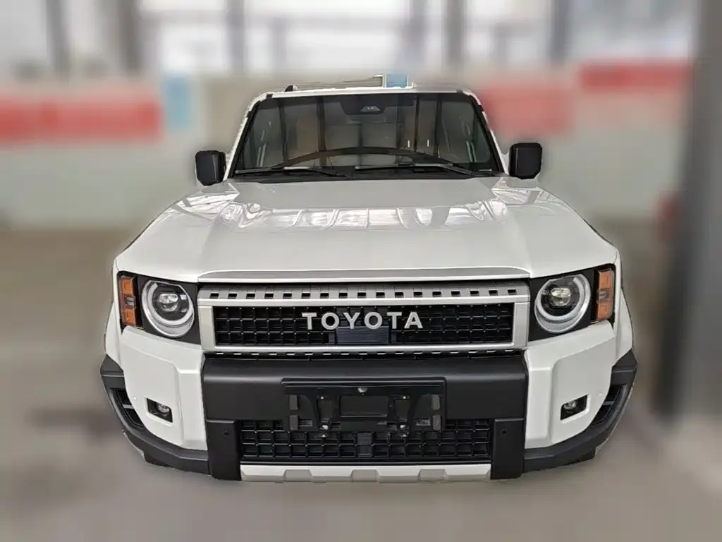 Toyota Prado 2025 из CN, фото 3