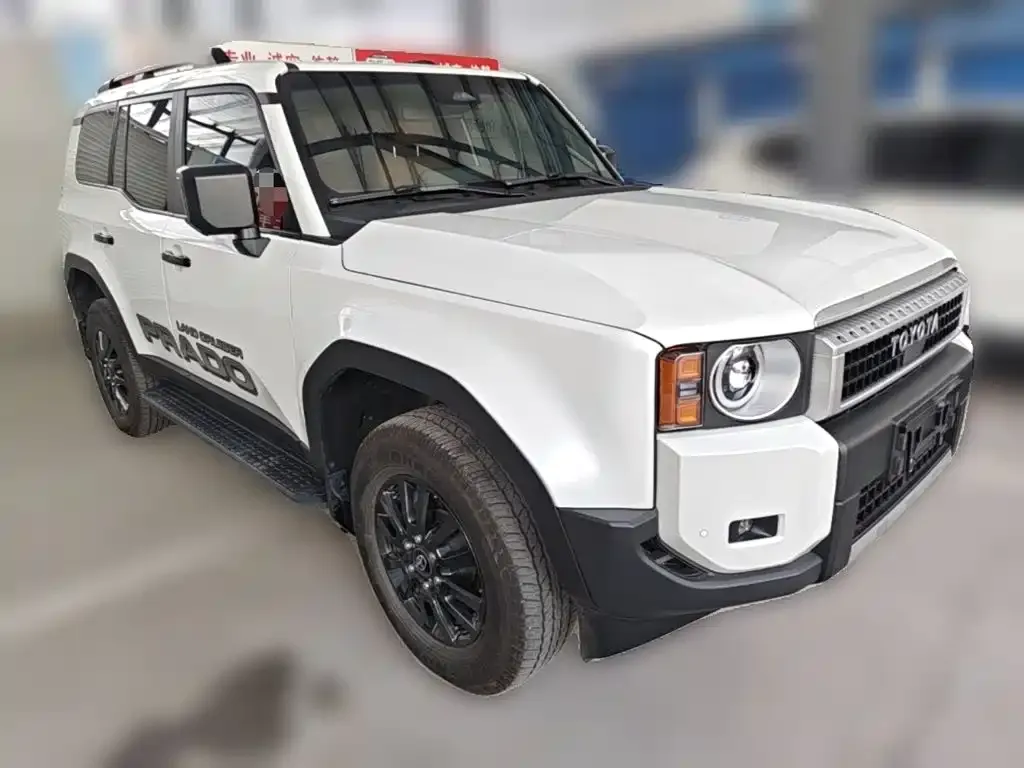 Toyota Prado 2025 из CN, фото 8
