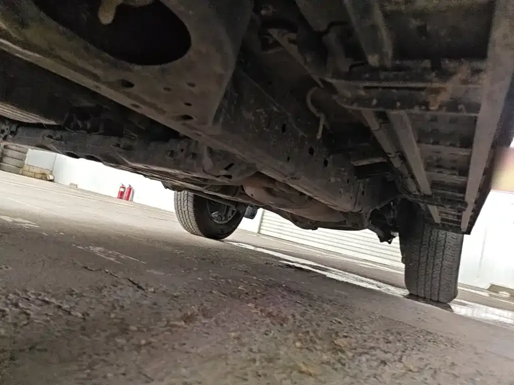 Toyota Prado 2025 из CN, фото 7