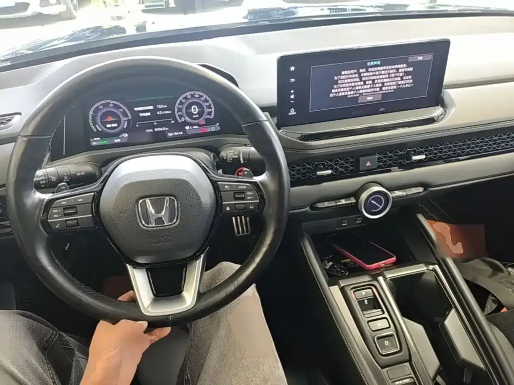 Honda Accord New Energy 2023 из CN, фото 6