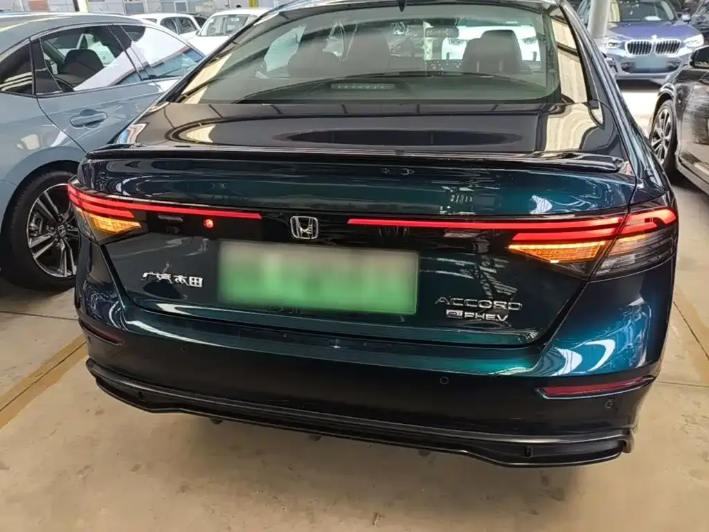 Honda Accord New Energy 2023 из CN, фото 7