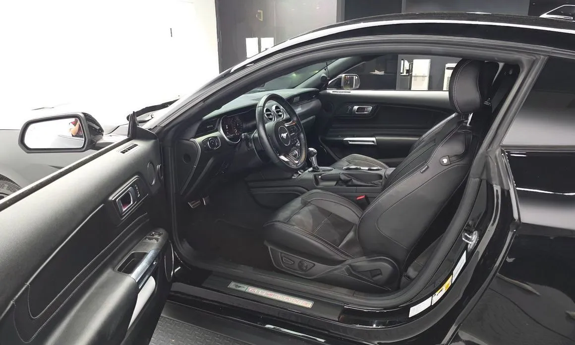 Ford Mustang 2022 из KR, фото 5
