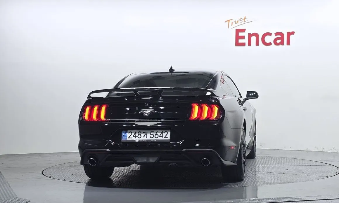 Ford Mustang 2022 из KR, фото 6